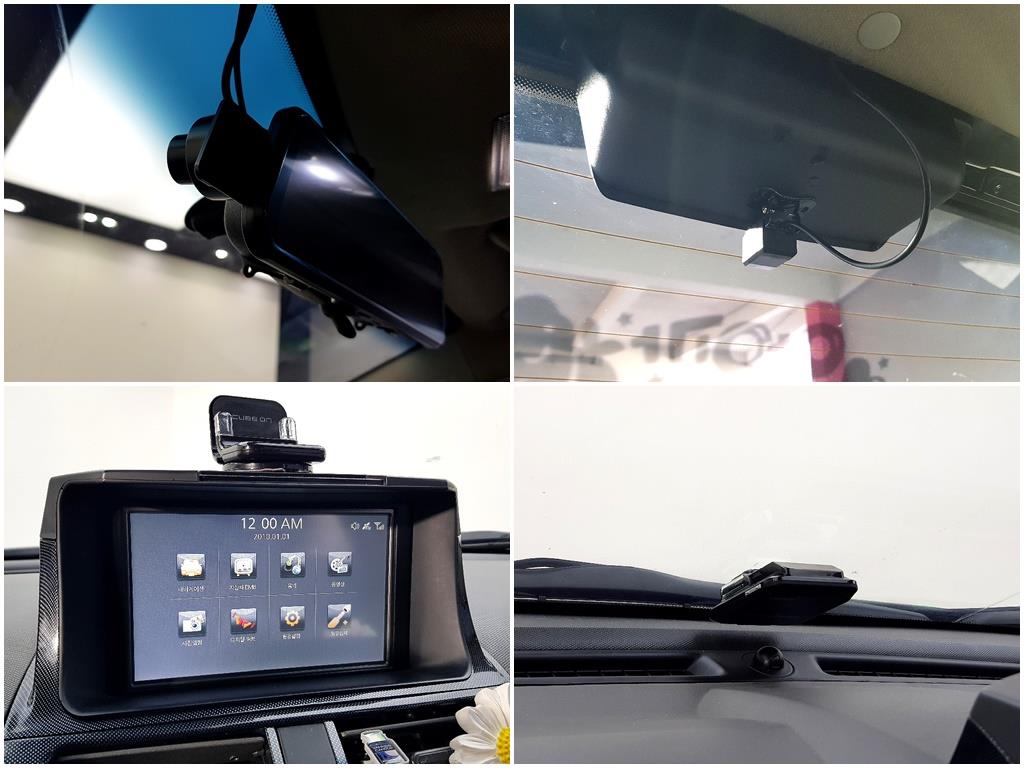 Chevrolet Spark 2012 Negro - Importación desde Corea - HF Imports Iquique - Foto 17