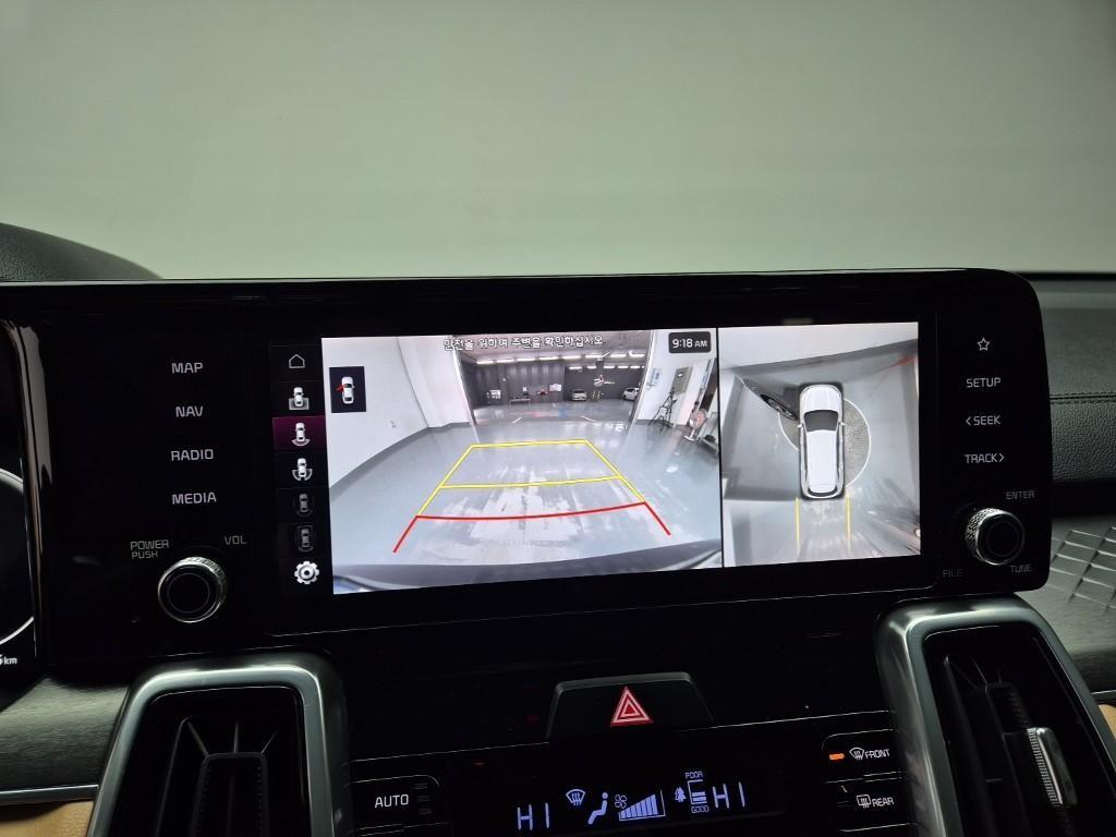 KIA Sorento 2023 Gris - Importación desde Corea - HF Imports Iquique - Foto 14