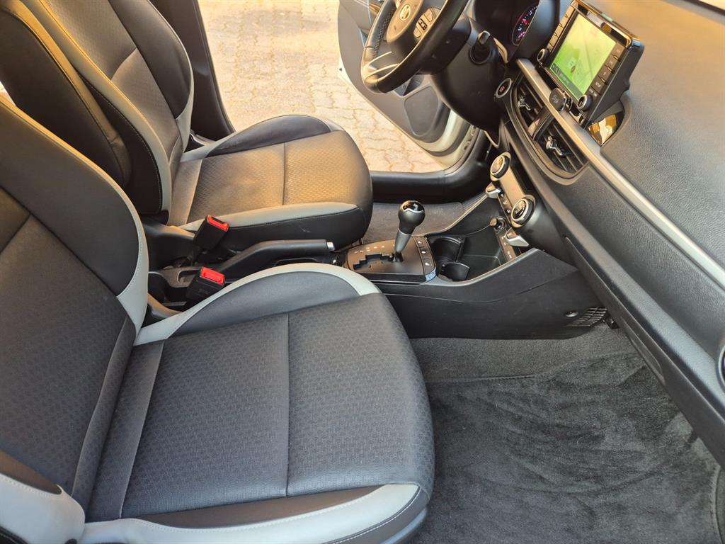 KIA Morning 2019 the color of pearl - Importación desde Corea - HF Imports Iquique - Foto 19