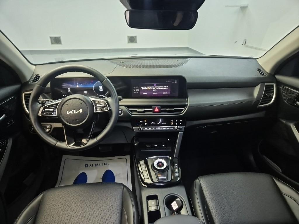 KIA Seltos 2024 Gris - Importación desde Corea - HF Imports Iquique - Foto 14