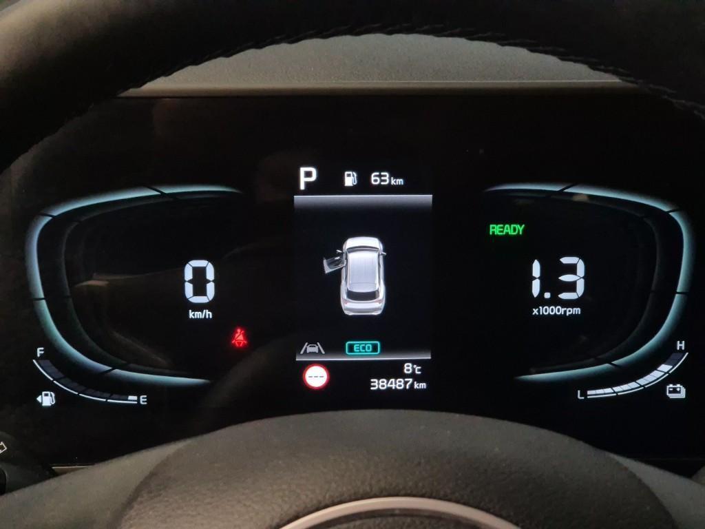 KIA Sportage 2023 Negro - Importación desde Corea - HF Imports Iquique - Foto 16