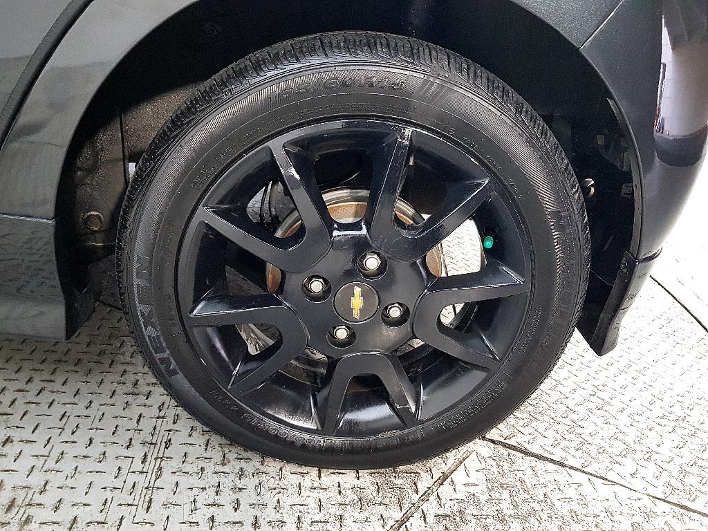 Chevrolet Spark 2012 Negro - Importación desde Corea - HF Imports Iquique - Foto 20