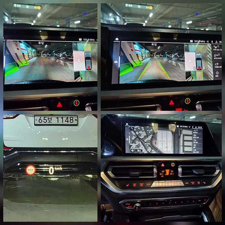 BMW 3 series 2022 Gris - Importación desde Corea - HF Imports Iquique - Foto 14