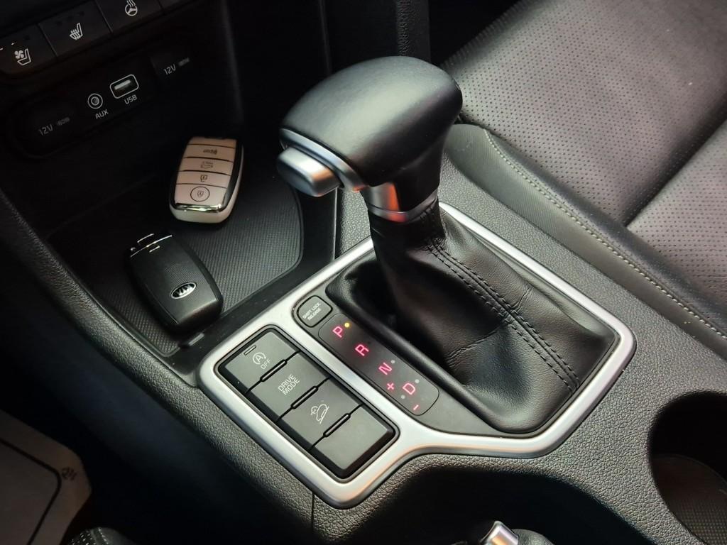 KIA Sportage 2016 Negro - Importación desde Corea - HF Imports Iquique - Foto 13