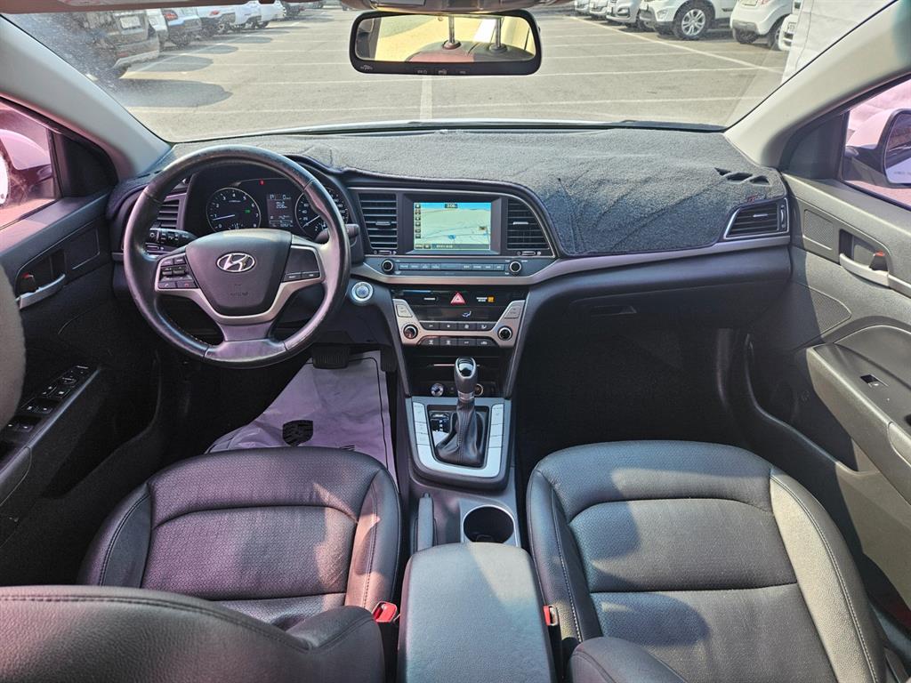 HYUNDAI Avante - Vista 7