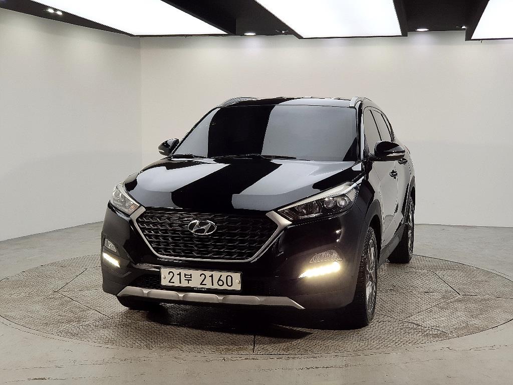 HYUNDAI Tucson - Vista 2