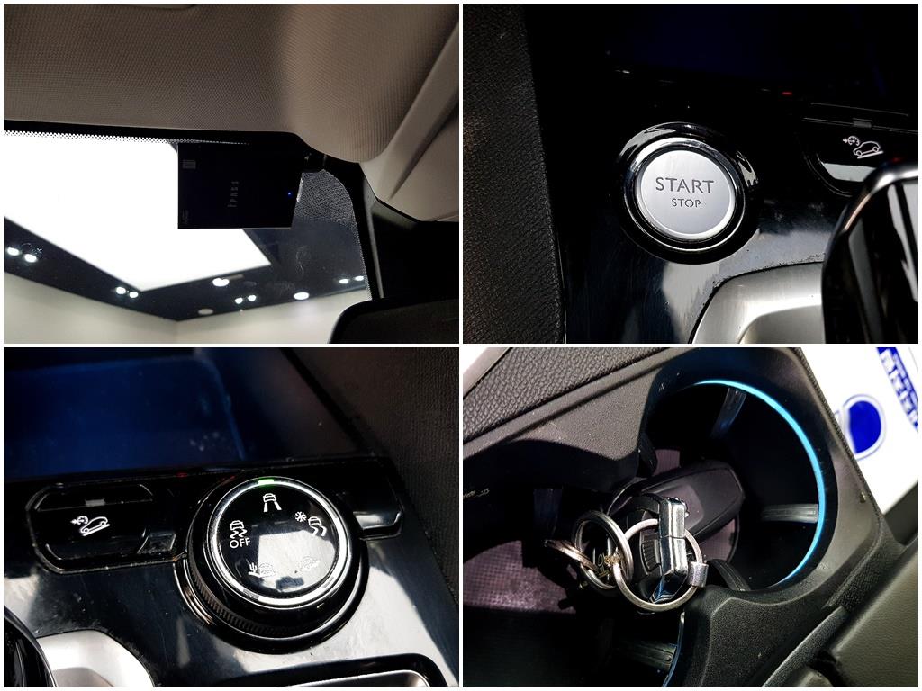 Peugeot 3008 2017 Blanco - Importación desde Corea - HF Imports Iquique - Foto 14