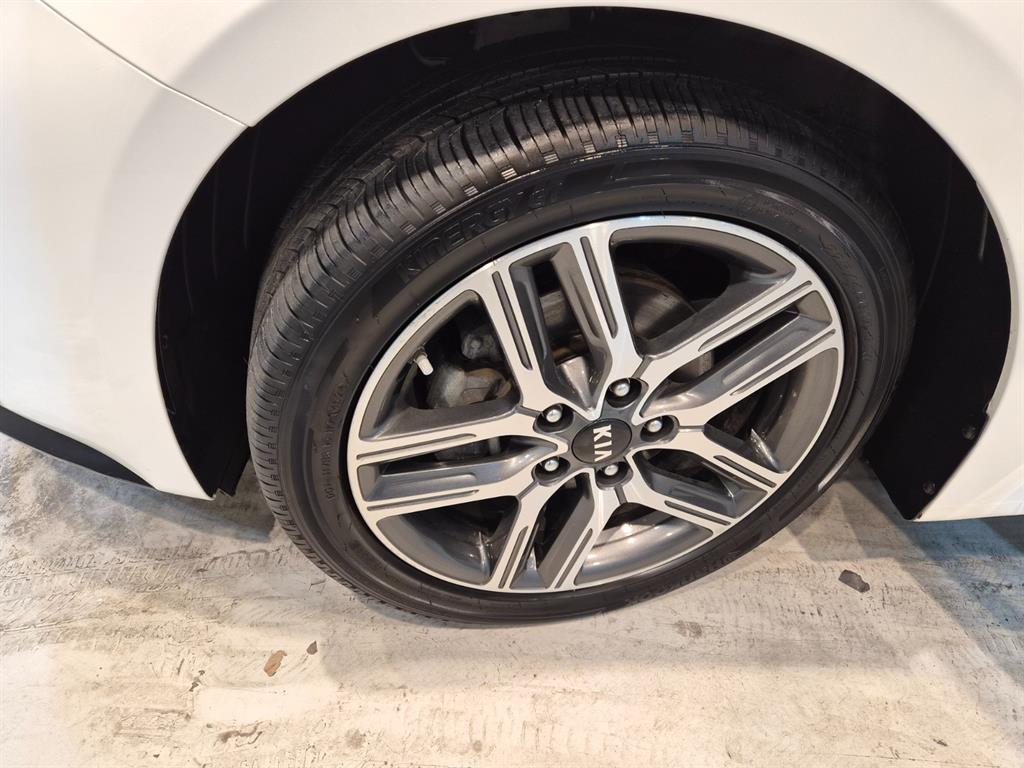 KIA K3 2019 Blanco - Importación desde Corea - HF Imports Iquique - Foto 19