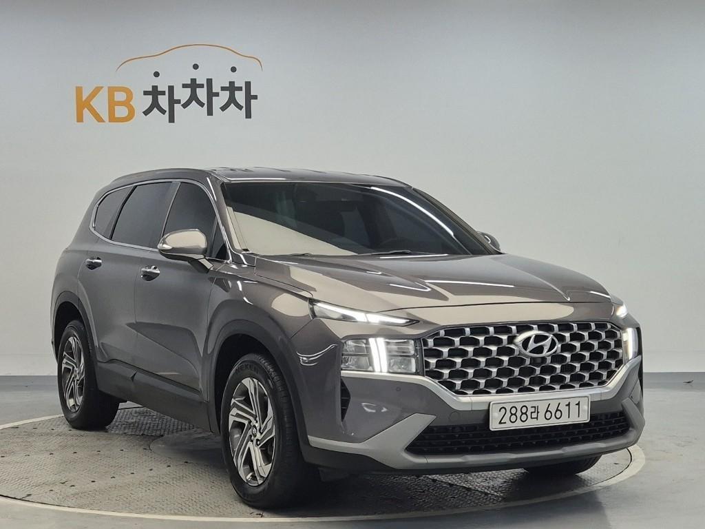 HYUNDAI Santa Fe - Vista 4