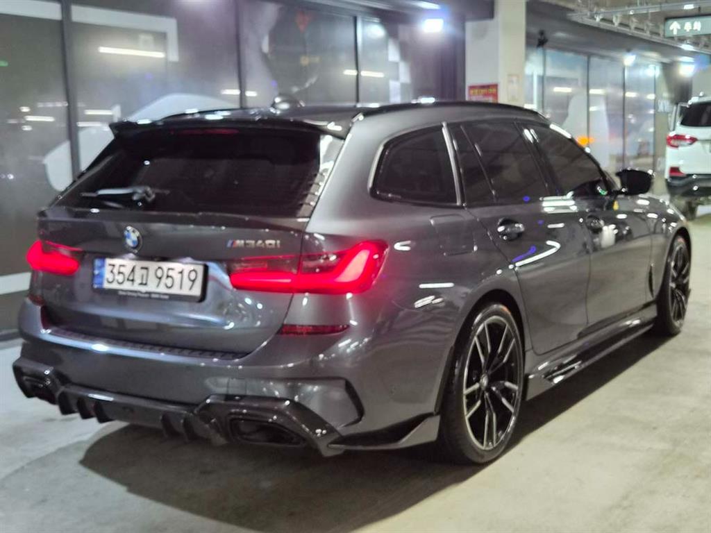 BMW 3 series - Vista 4