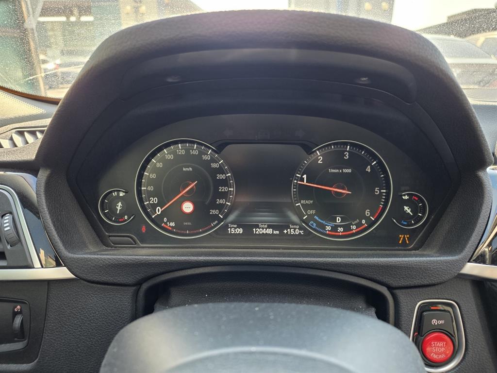 BMW 3 series - Vista 4