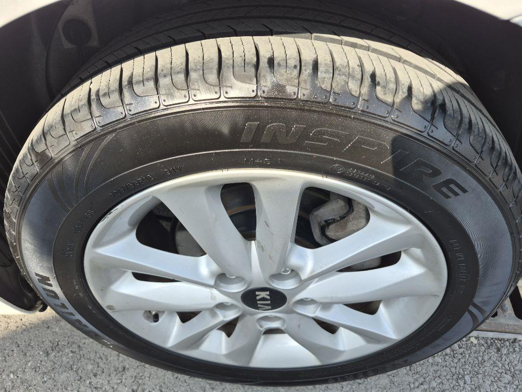 KIA K3 2017 Blanco - Importación desde Corea - HF Imports Iquique - Foto 18