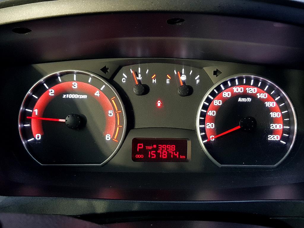 Ssangyong Korando - Vista 7