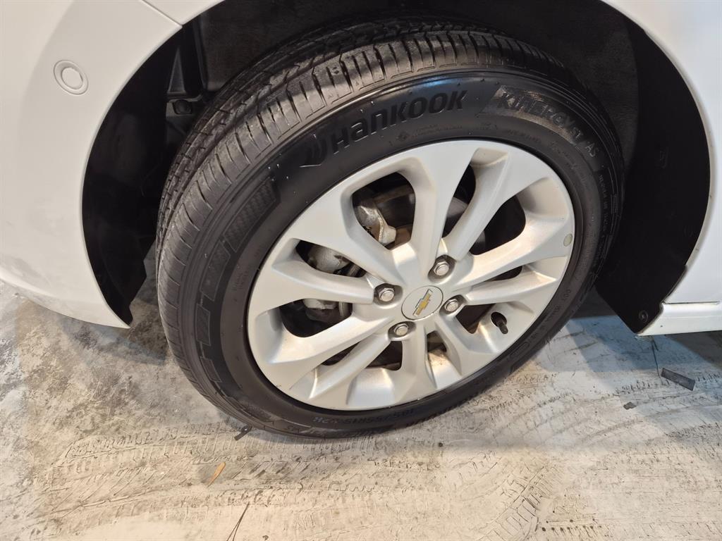 Chevrolet Spark 2021 Blanco - Importación desde Corea - HF Imports Iquique - Foto 19