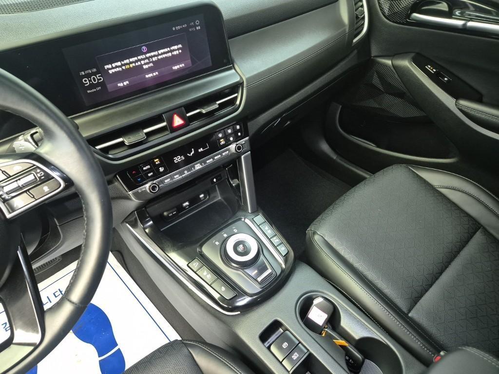 KIA Seltos - Vista 11