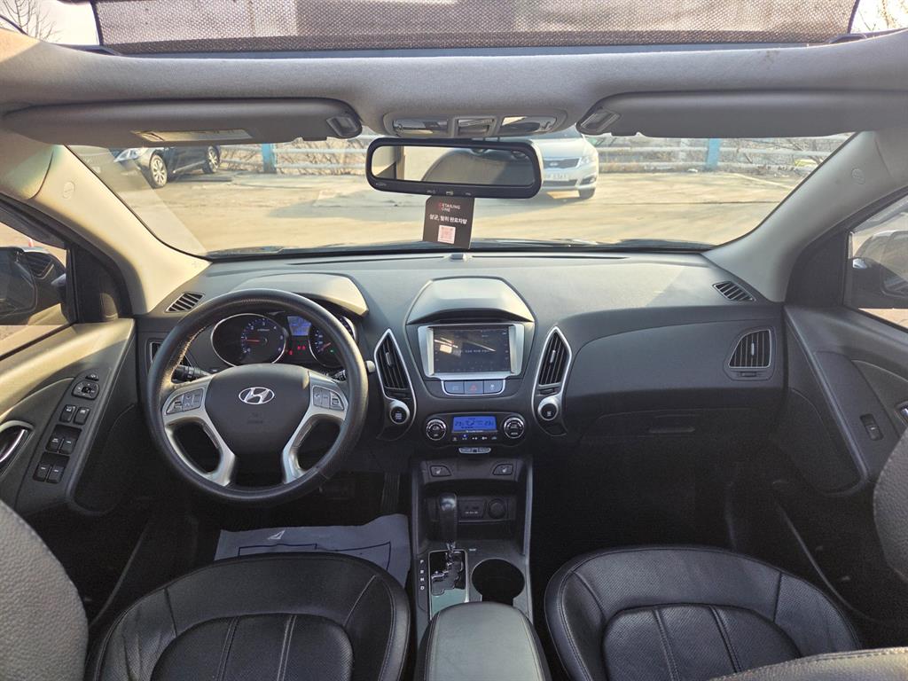 HYUNDAI Tucson - Vista 6
