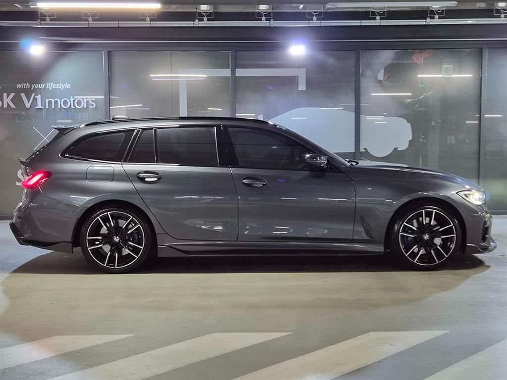 BMW 3 series - Vista 3