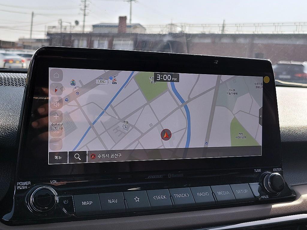 KIA Seltos 2021 Gris - Importación desde Corea - HF Imports Iquique - Foto 18