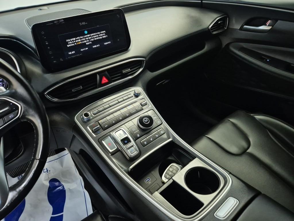 HYUNDAI Santa Fe - Vista 10