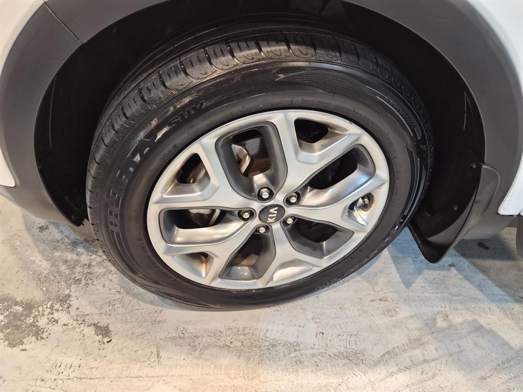 KIA Sorento 2015 Blanco - Importación desde Corea - HF Imports Iquique - Foto 16