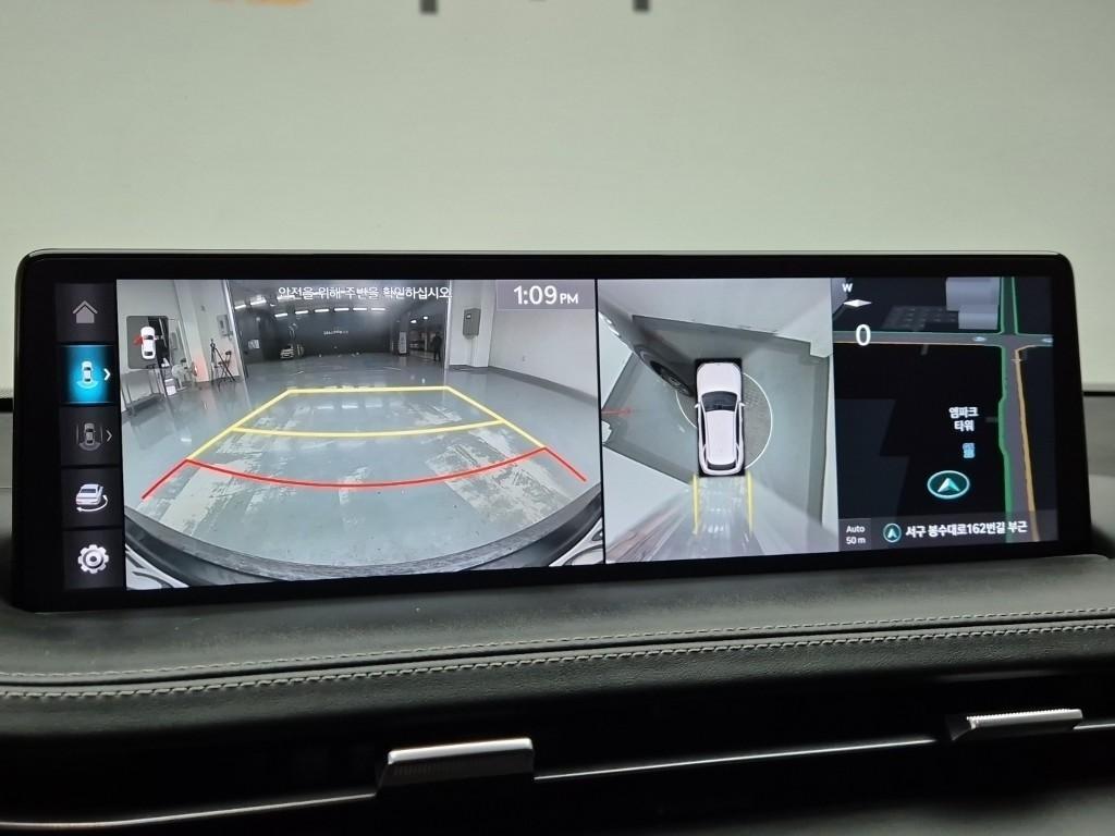 Genesis GV70 2023 Gris - Importación desde Corea - HF Imports Iquique - Foto 14