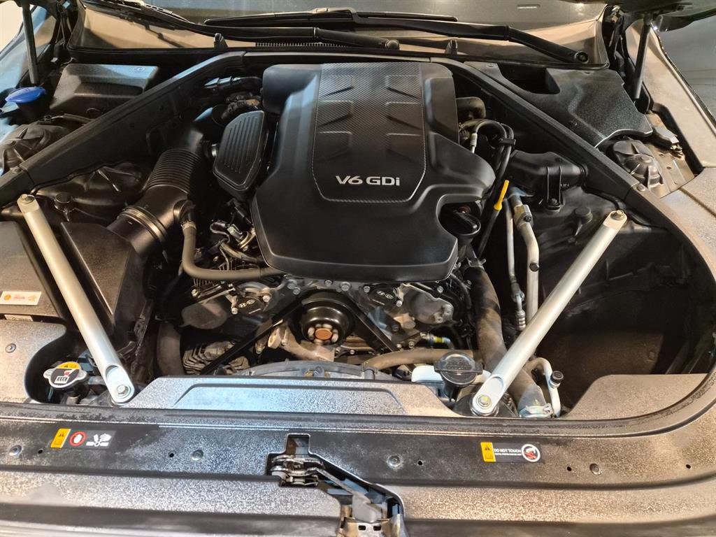 Genesis EQ900 2016 Negro - Importación desde Corea - HF Imports Iquique - Foto 17