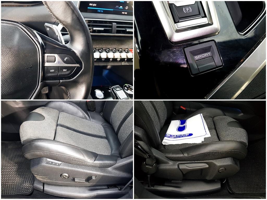 Peugeot 3008 2017 Blanco - Importación desde Corea - HF Imports Iquique - Foto 17