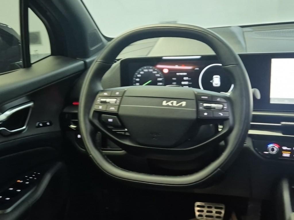 KIA Sportage - Vista 11