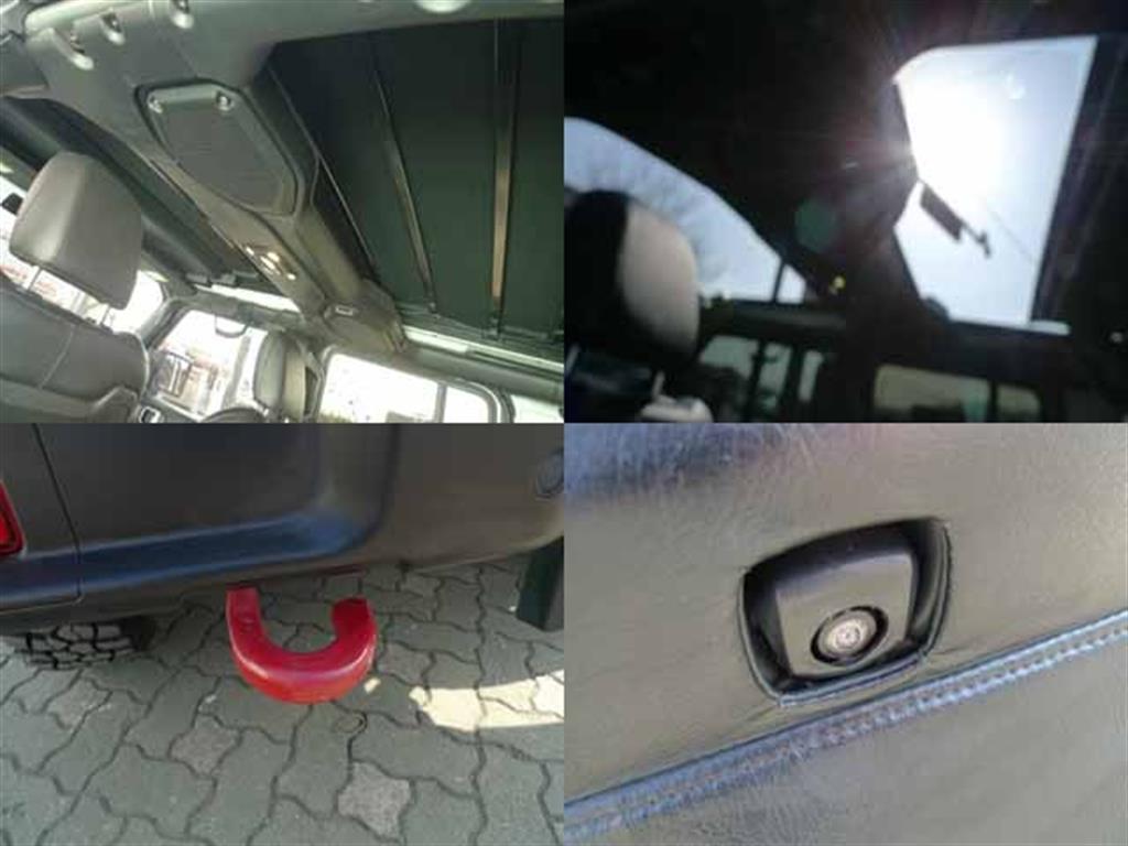 Jeep Wrangler 2019 Gris - Importación desde Corea - HF Imports Iquique - Foto 19