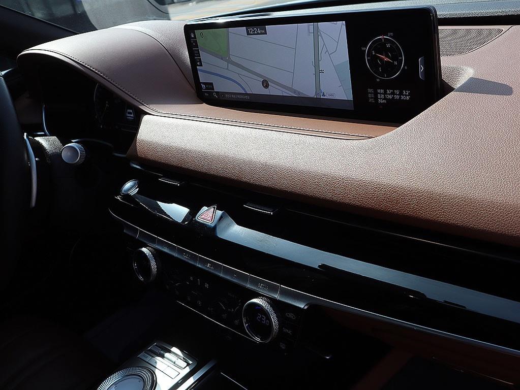 Genesis G80 2021 Blanco - Importación desde Corea - HF Imports Iquique - Foto 11