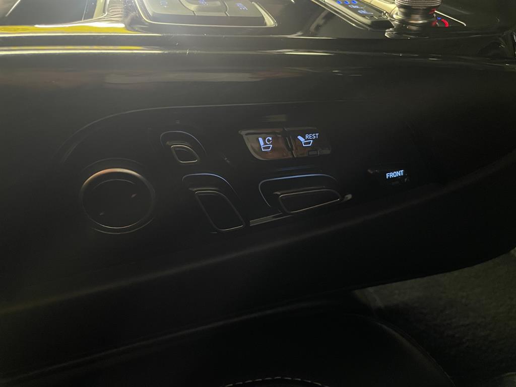 Genesis EQ900 2017 Negro - Importación desde Corea - HF Imports Iquique - Foto 13