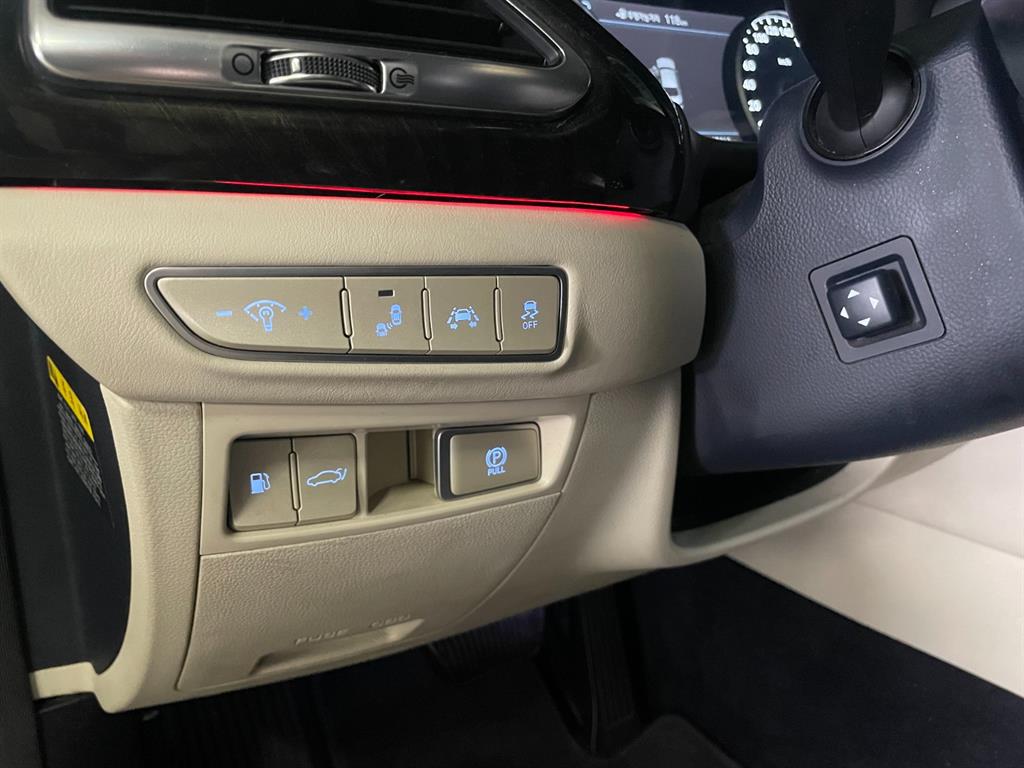 Genesis EQ900 2017 Negro - Importación desde Corea - HF Imports Iquique - Foto 16