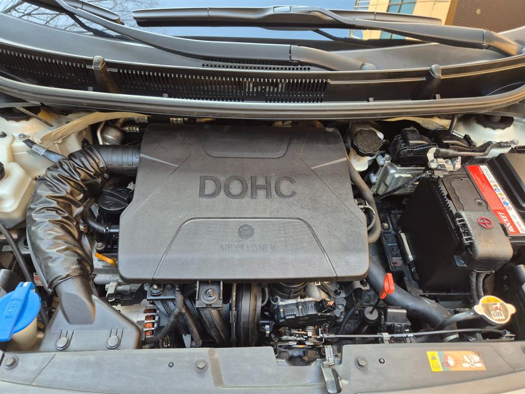 KIA Morning 2019 the color of pearl - Importación desde Corea - HF Imports Iquique - Foto 16