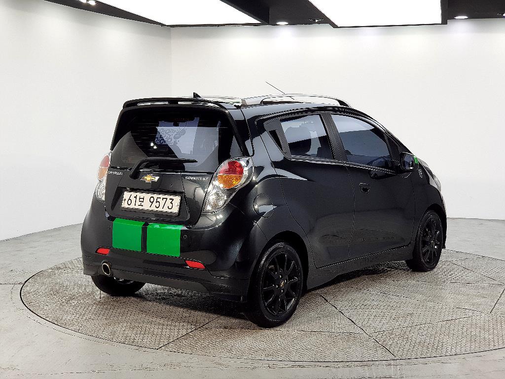 Chevrolet Spark - Vista 4