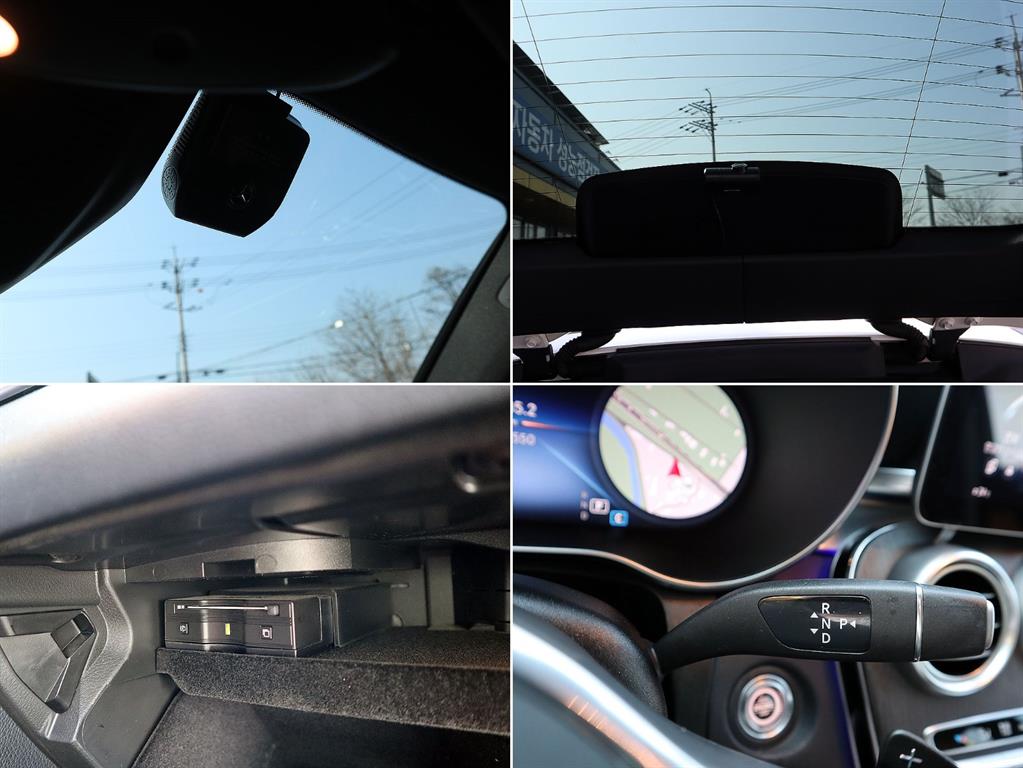 Mercedes Benz GLC Class - Vista 10