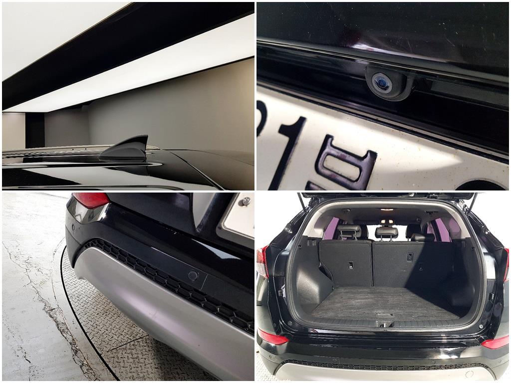 HYUNDAI Tucson 2018 Negro - Importación desde Corea - HF Imports Iquique - Foto 19