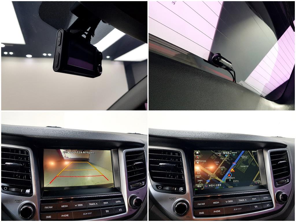 HYUNDAI Tucson 2018 Negro - Importación desde Corea - HF Imports Iquique - Foto 17