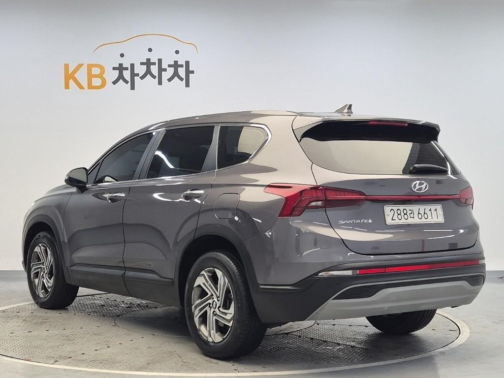 HYUNDAI Santa Fe - Vista 2