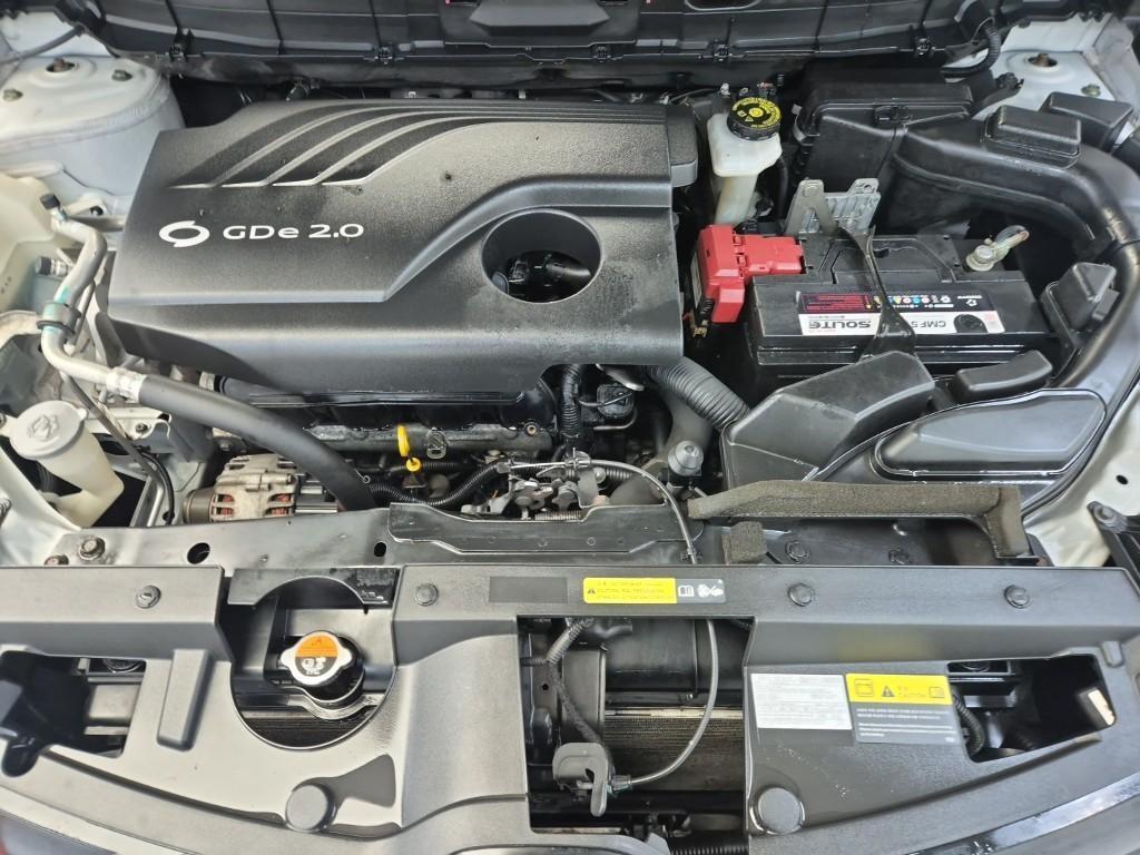 SAMSUNG QM6 2018 Blanco - Importación desde Corea - HF Imports Iquique - Foto 19