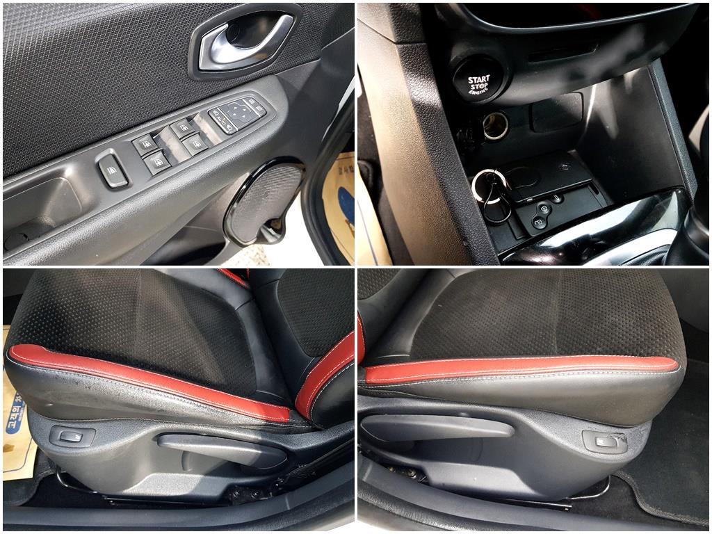 SAMSUNG Clio 2018 Blanco - Importación desde Corea - HF Imports Iquique - Foto 18