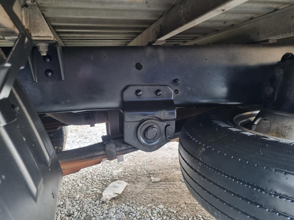 Small Truck Normal Box(Low Deck) 2017 Blanco - Importación desde Corea - HF Imports Iquique - Foto 16