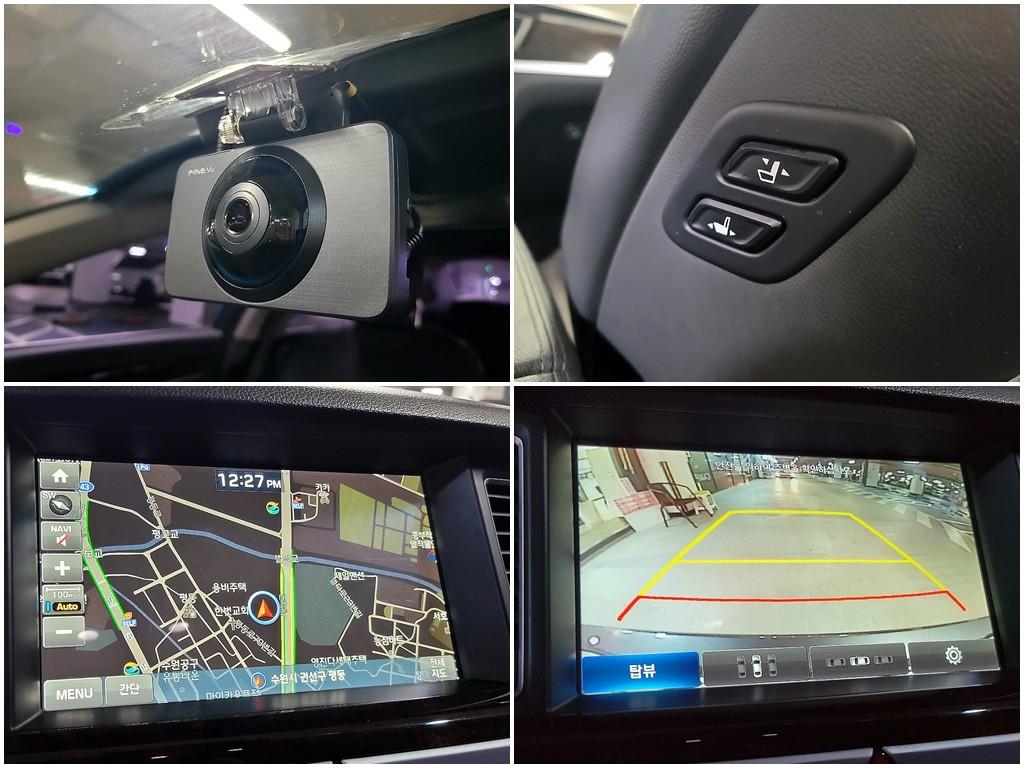 HYUNDAI Genesis 2015 Gris - Importación desde Corea - HF Imports Iquique - Foto 18