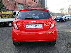 Chevrolet Spark - Vista 8