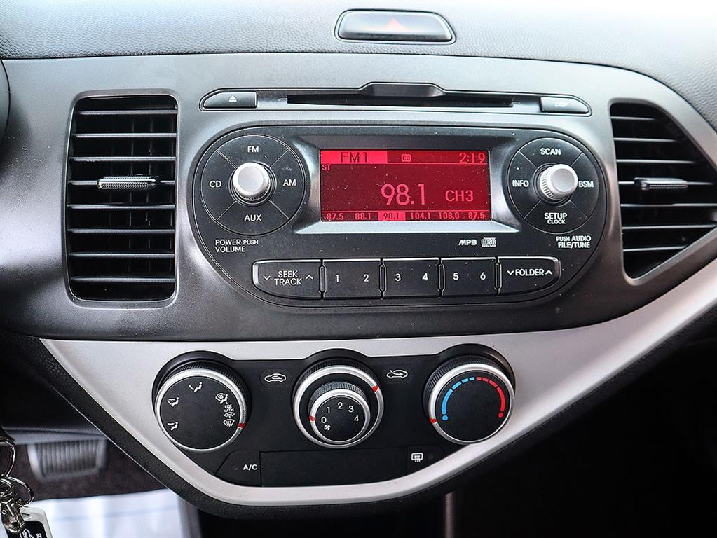 KIA Morning 2012 - Importación desde Corea - HF Imports Iquique - Foto 11