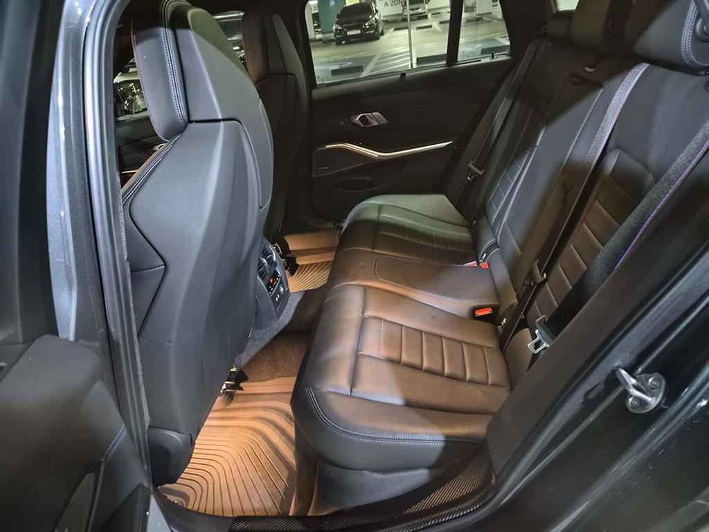 BMW 3 series - Vista 7