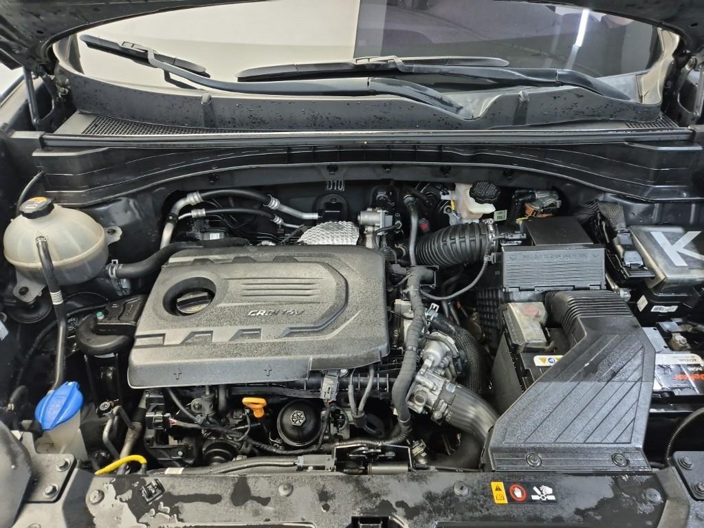 KIA Sportage - Vista 5