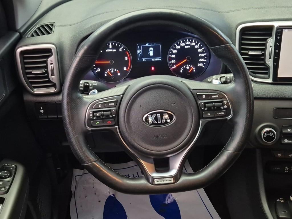 KIA Sportage - Vista 10