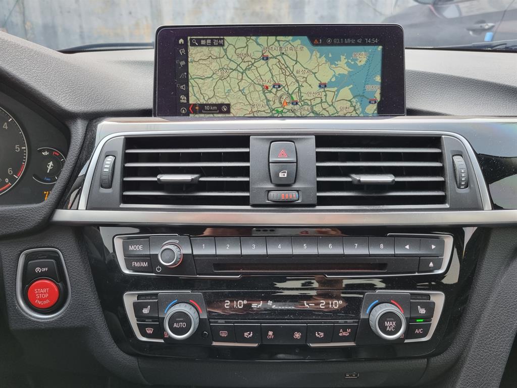 BMW 3 series - Vista 5