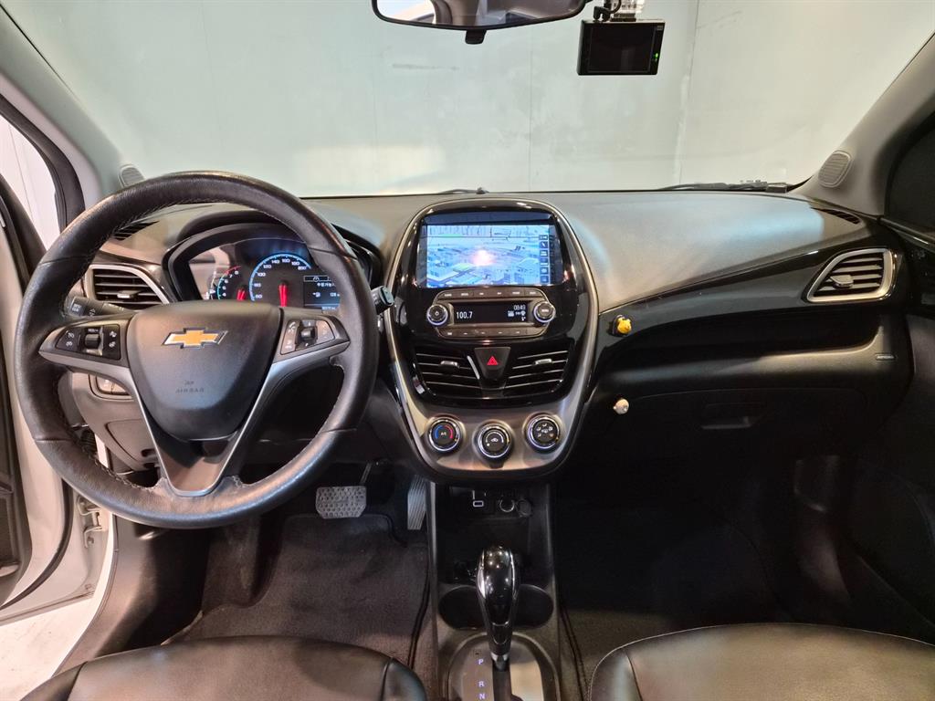 Chevrolet Spark - Vista 9