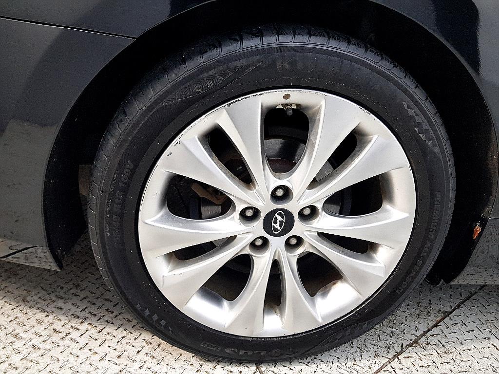 HYUNDAI Grandeur 2012 Negro - Importación desde Corea - HF Imports Iquique - Foto 20